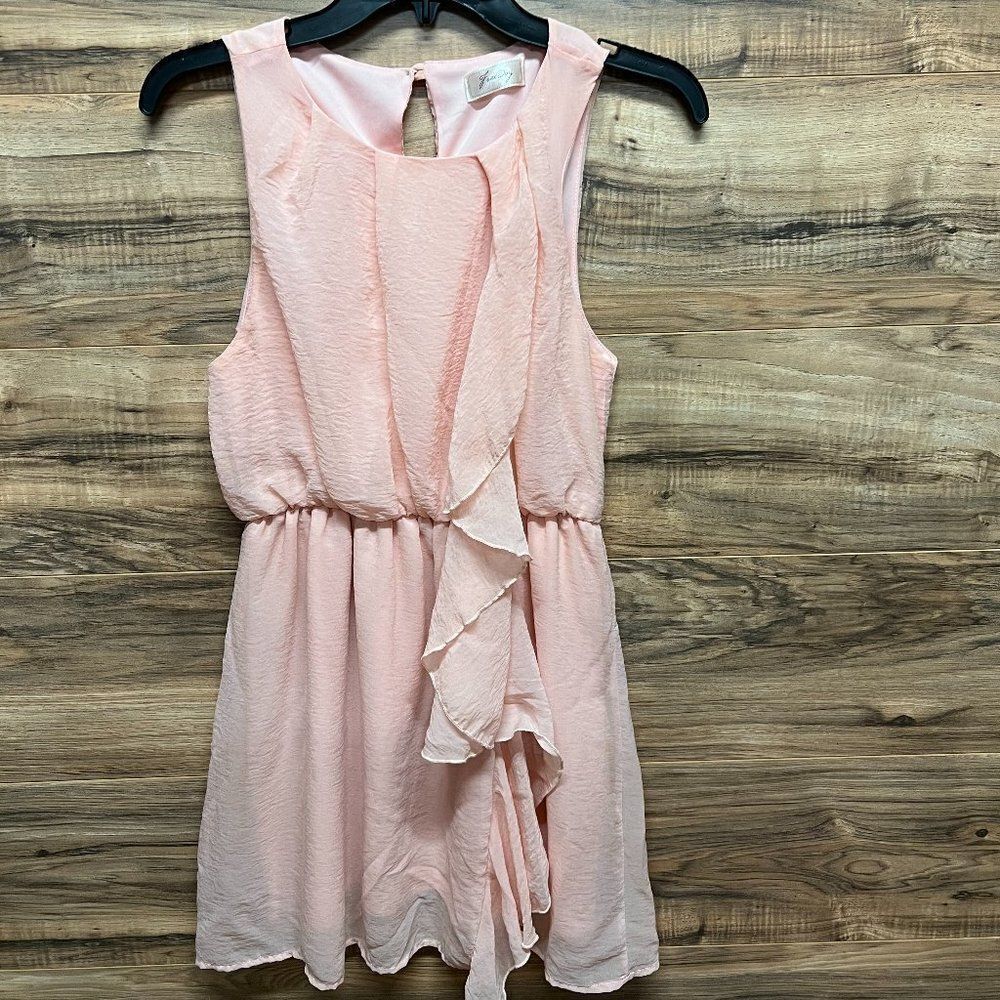 Freeway small‎ pink dress